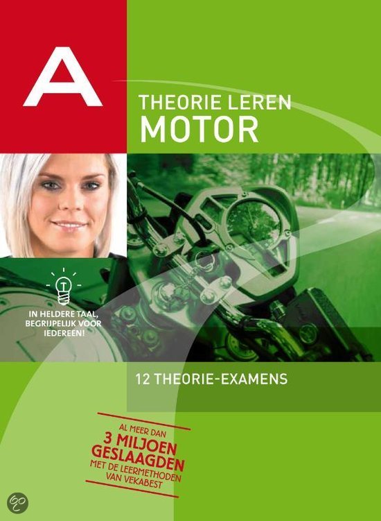 theorie motor rijbewijs